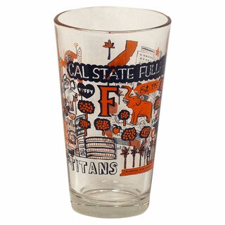Julia Gash Pint Glass